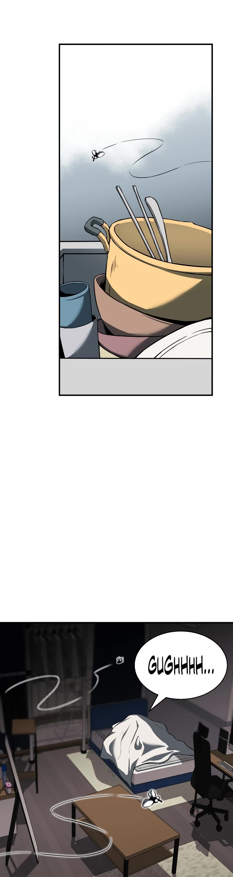 Absolute Necromancer chapter 1 page 34