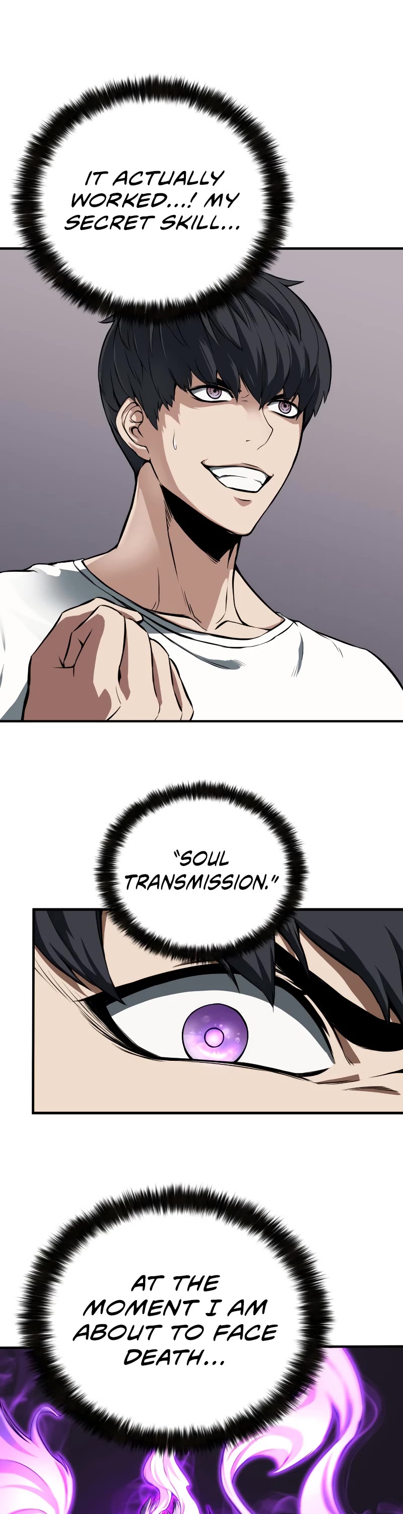 Absolute Necromancer chapter 1 page 37