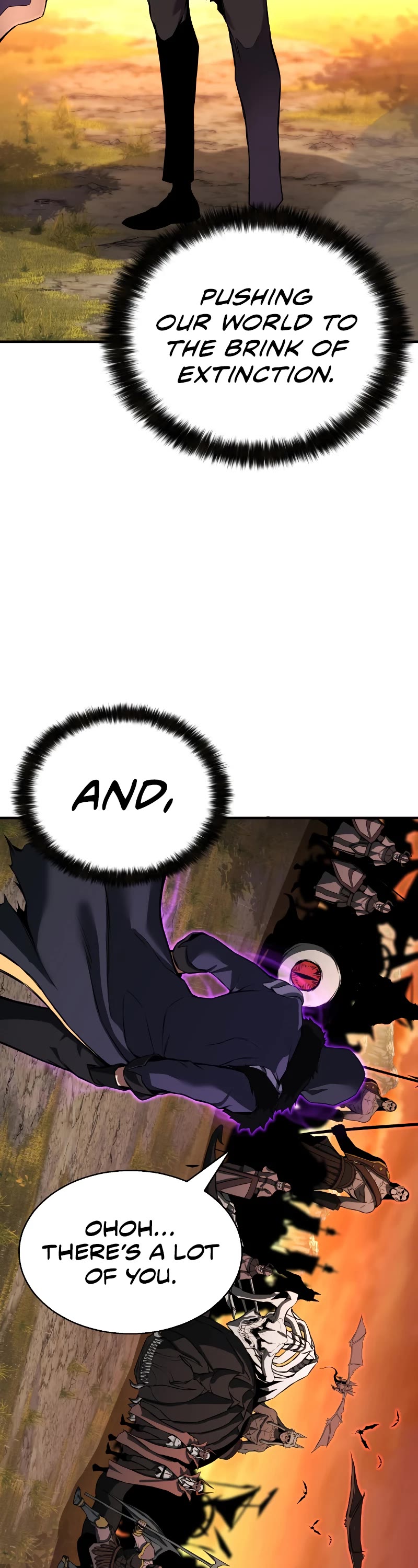 Absolute Necromancer chapter 1 page 4