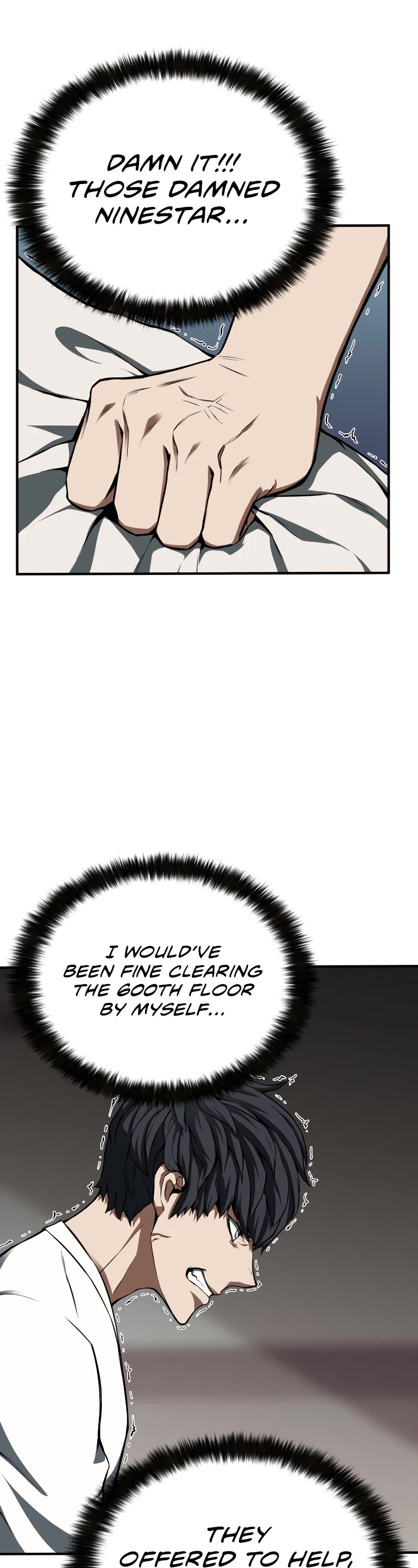 Absolute Necromancer chapter 1 page 40