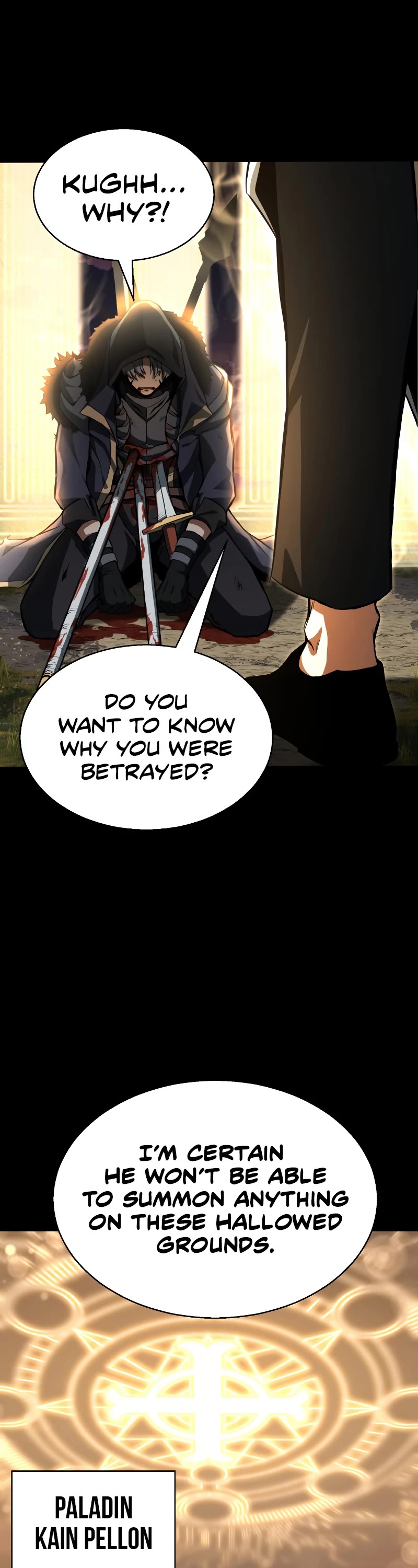 Absolute Necromancer chapter 1 page 42