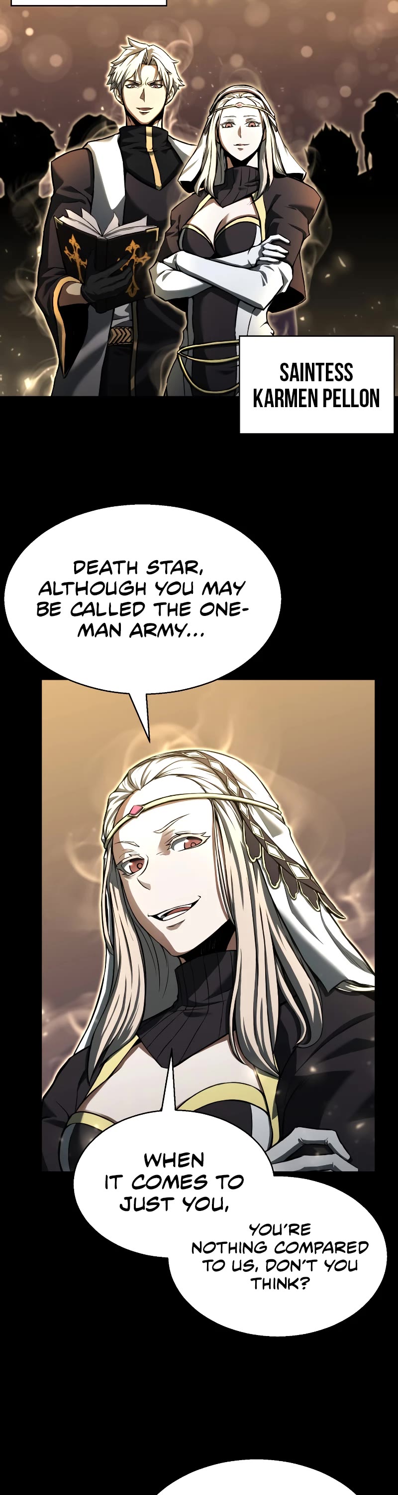 Absolute Necromancer chapter 1 page 43