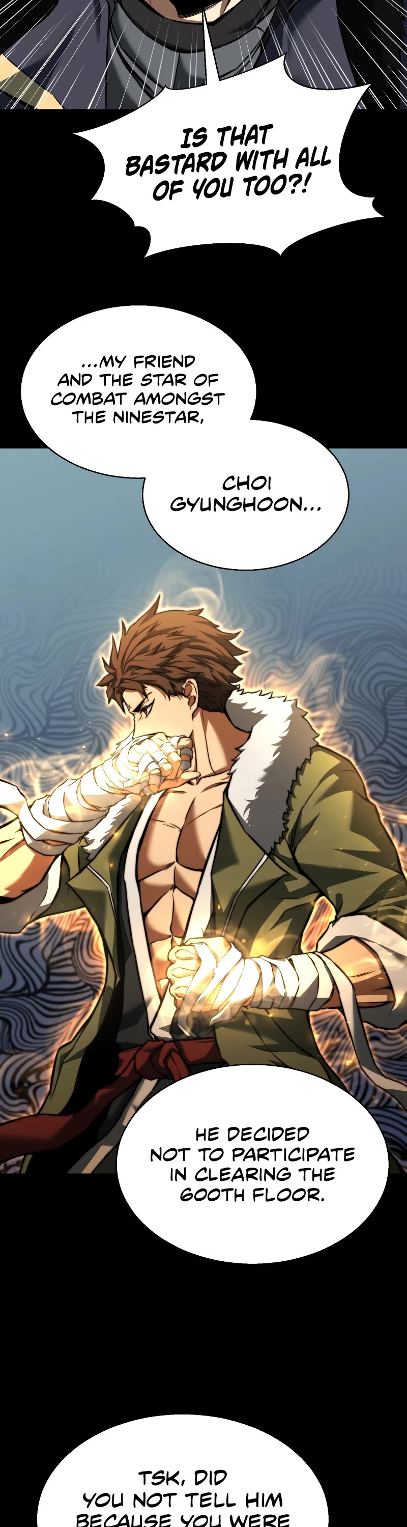 Absolute Necromancer chapter 1 page 47