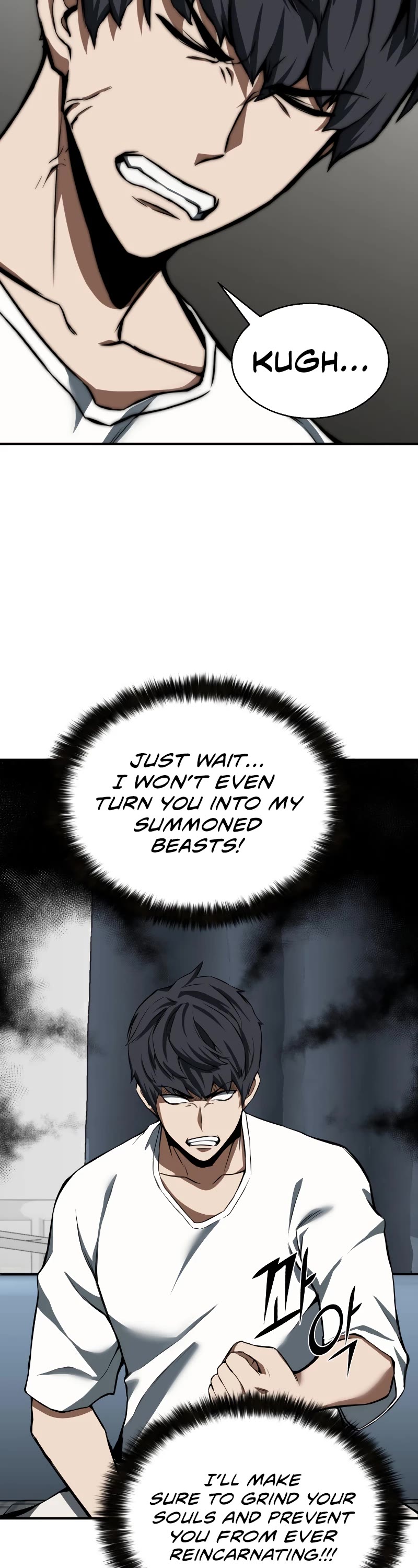 Absolute Necromancer chapter 1 page 53