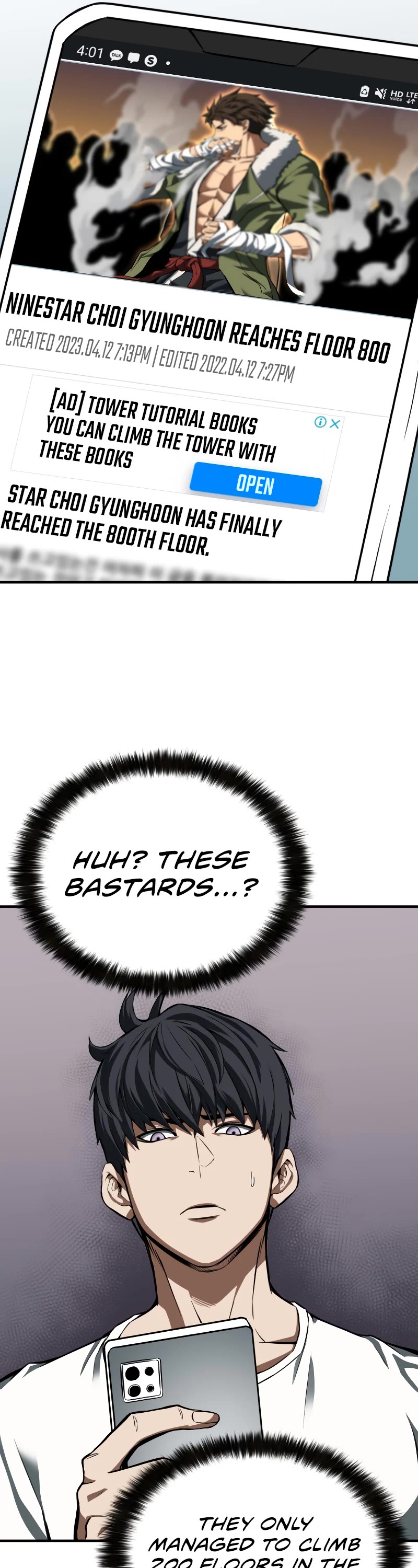 Absolute Necromancer chapter 1 page 70