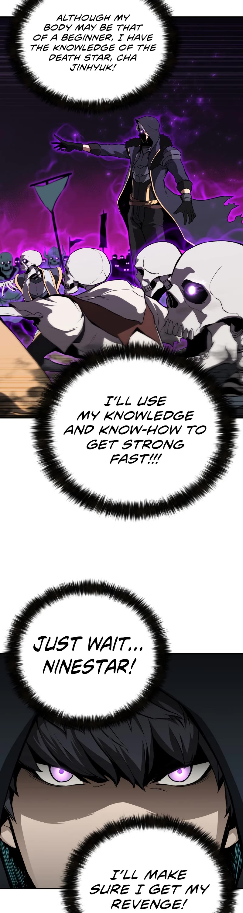 Absolute Necromancer chapter 1 page 73