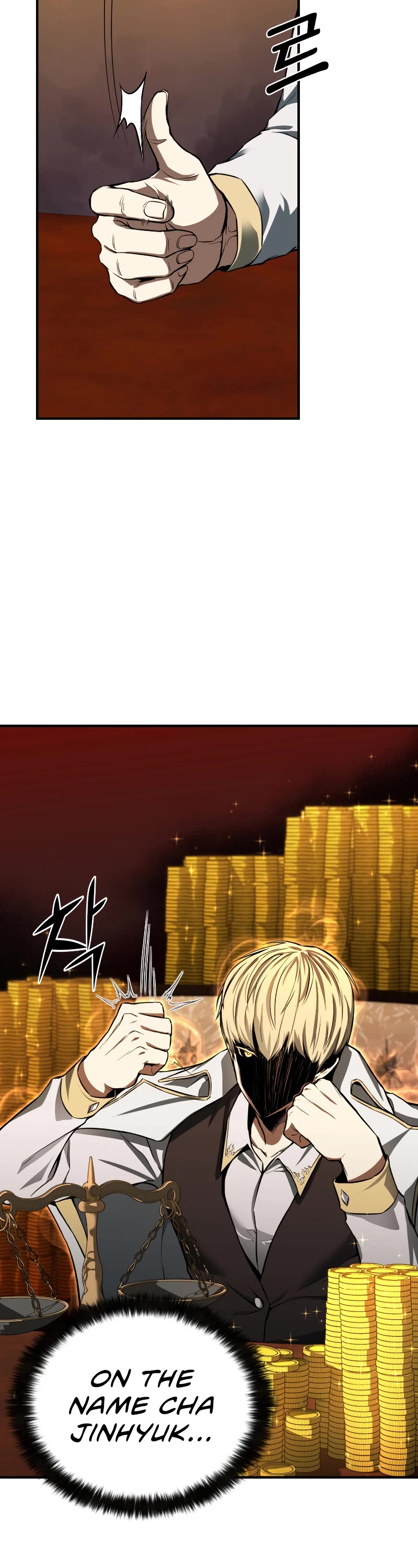 Absolute Necromancer chapter 1 page 83