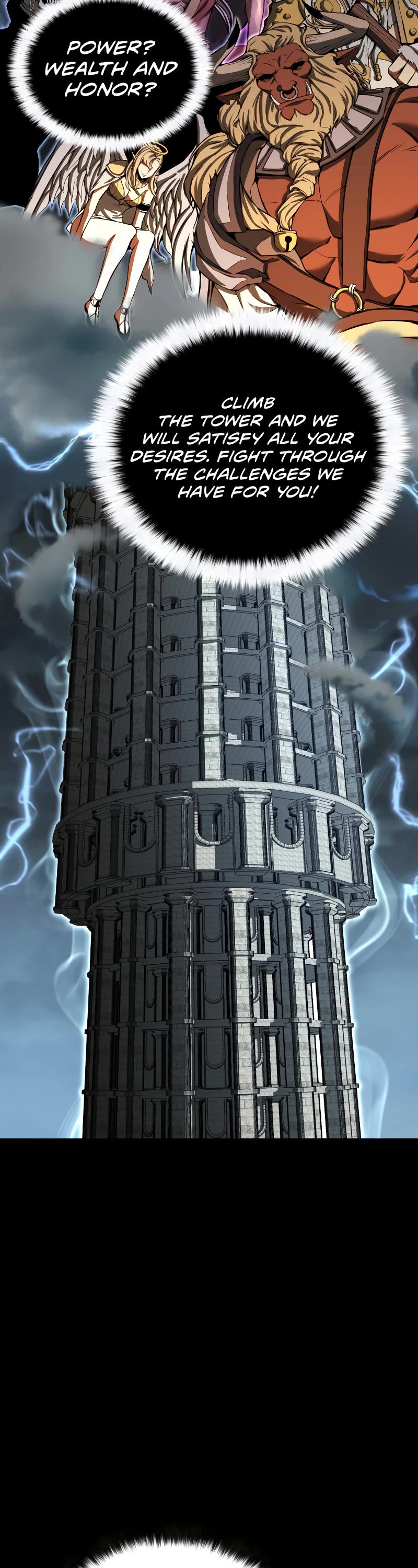 Absolute Necromancer chapter 1 page 9