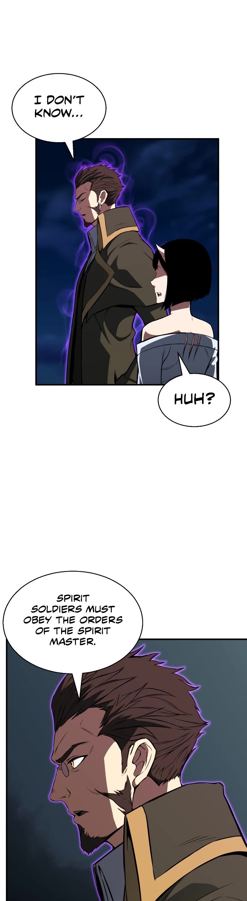 Absolute Necromancer chapter 10 page 21