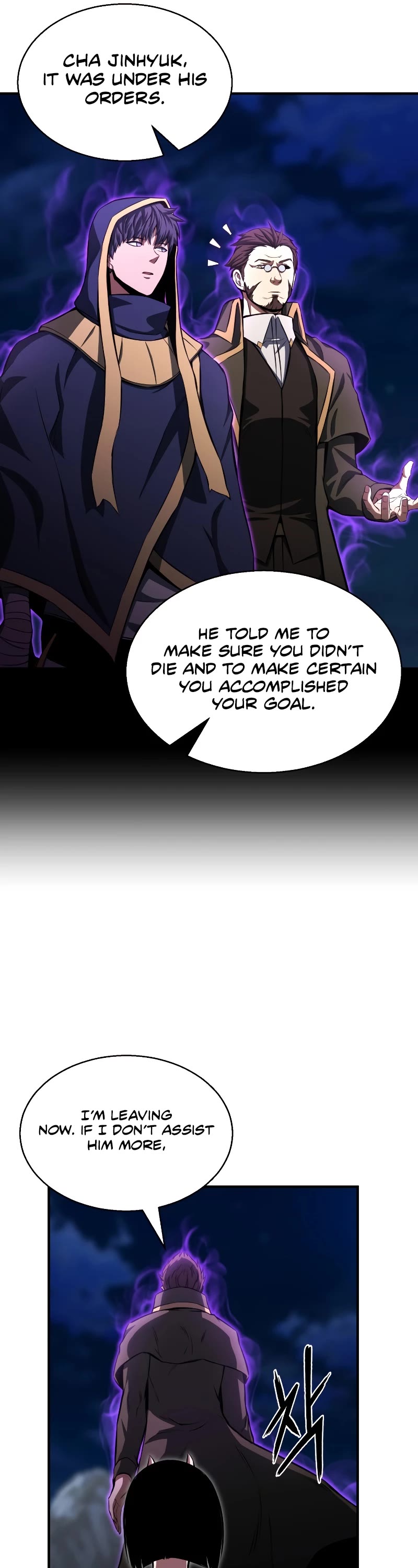 Absolute Necromancer chapter 10 page 23