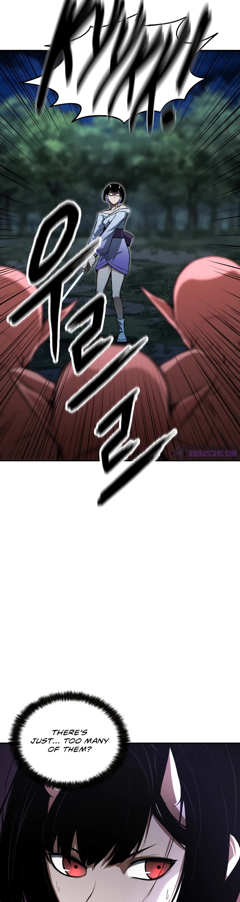 Absolute Necromancer chapter 10 page 3