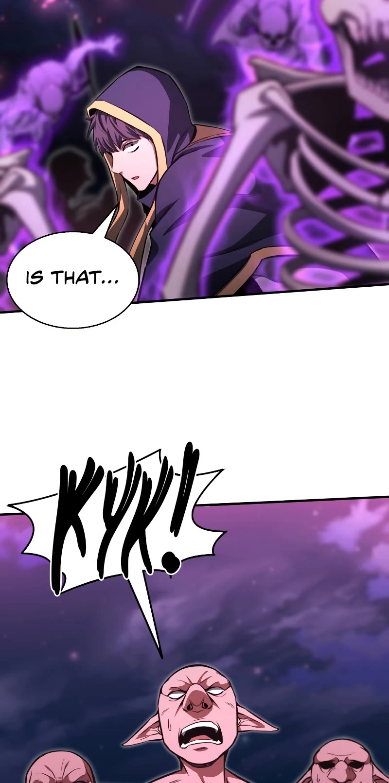 Absolute Necromancer chapter 10 page 31