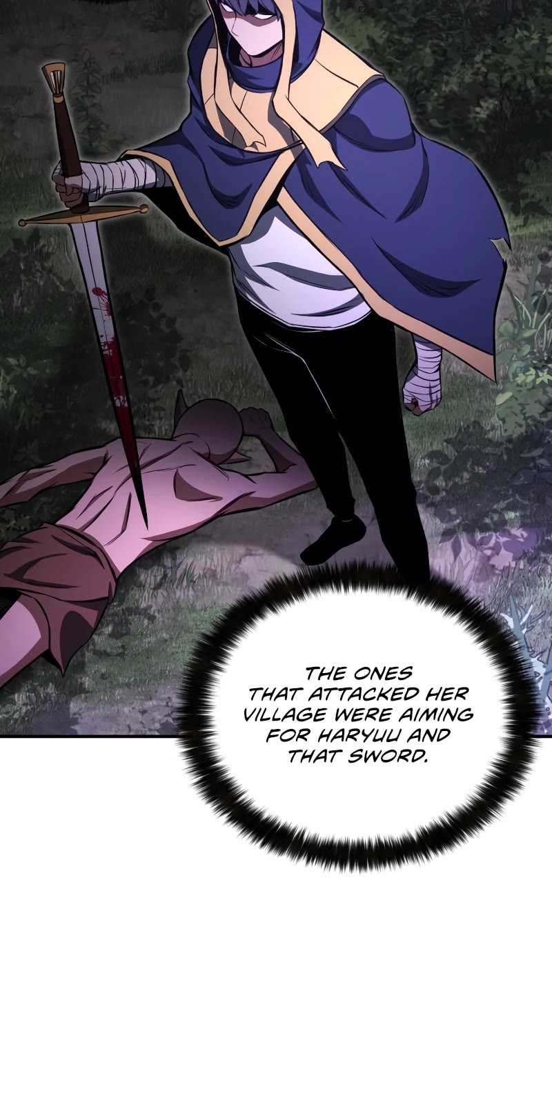 Absolute Necromancer chapter 10 page 42