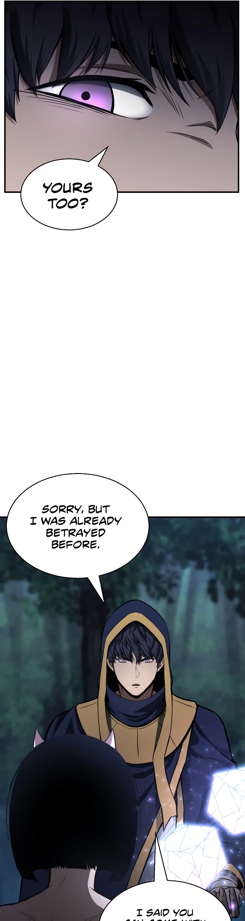 Absolute Necromancer chapter 11 page 10