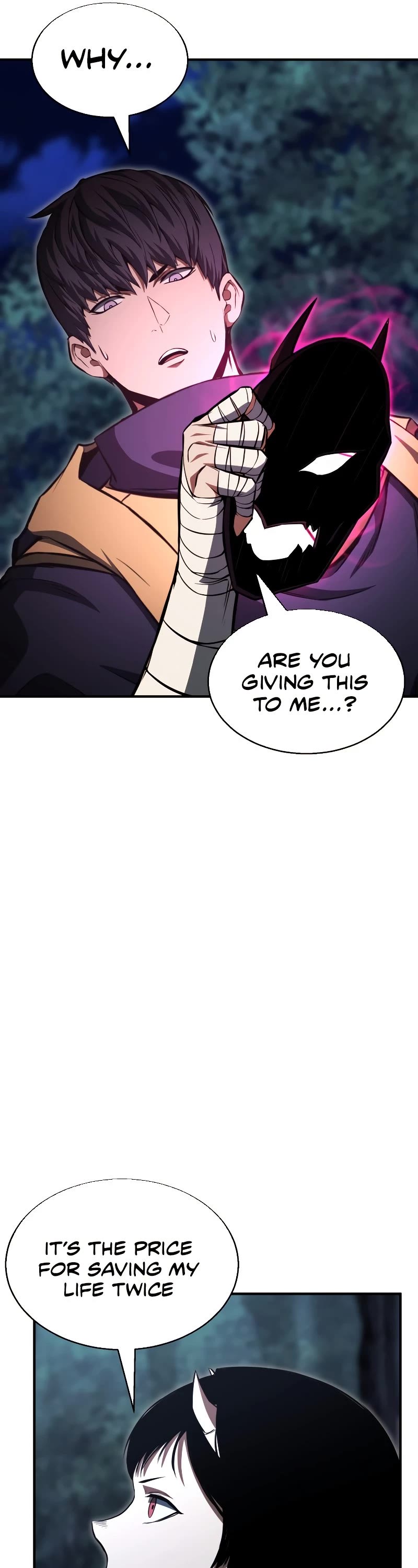 Absolute Necromancer chapter 11 page 20