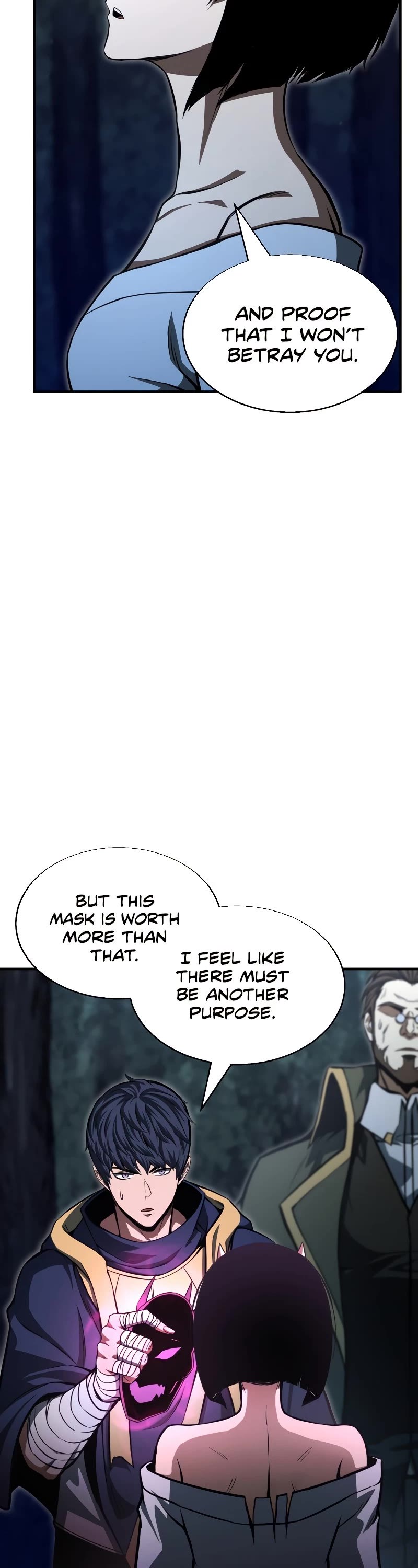 Absolute Necromancer chapter 11 page 21