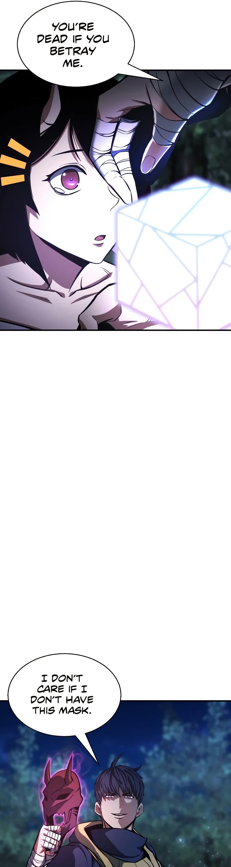 Absolute Necromancer chapter 11 page 28