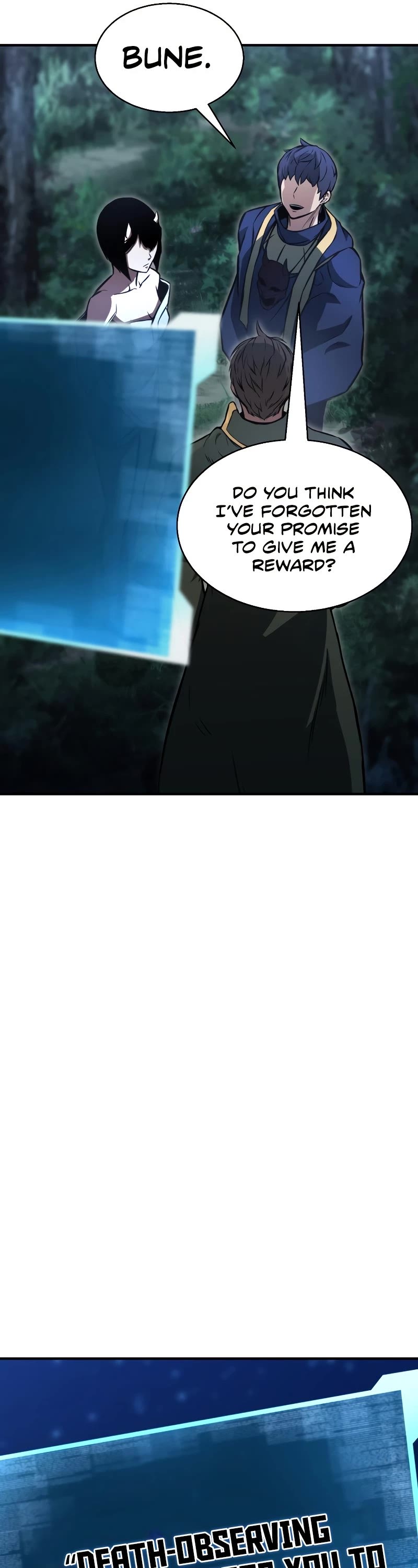 Absolute Necromancer chapter 11 page 36