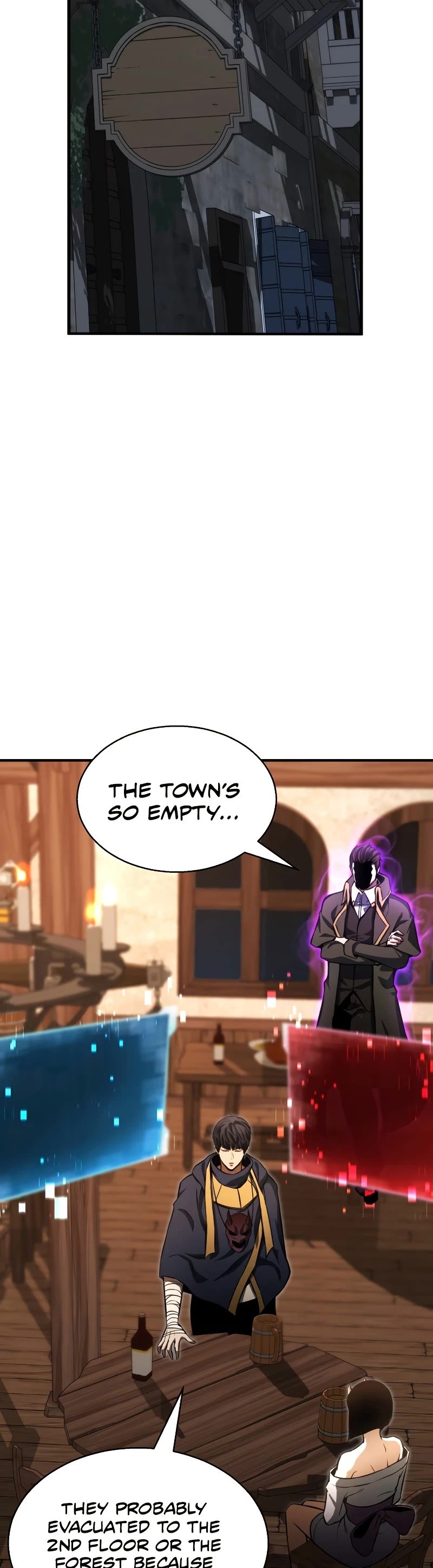 Absolute Necromancer chapter 11 page 38