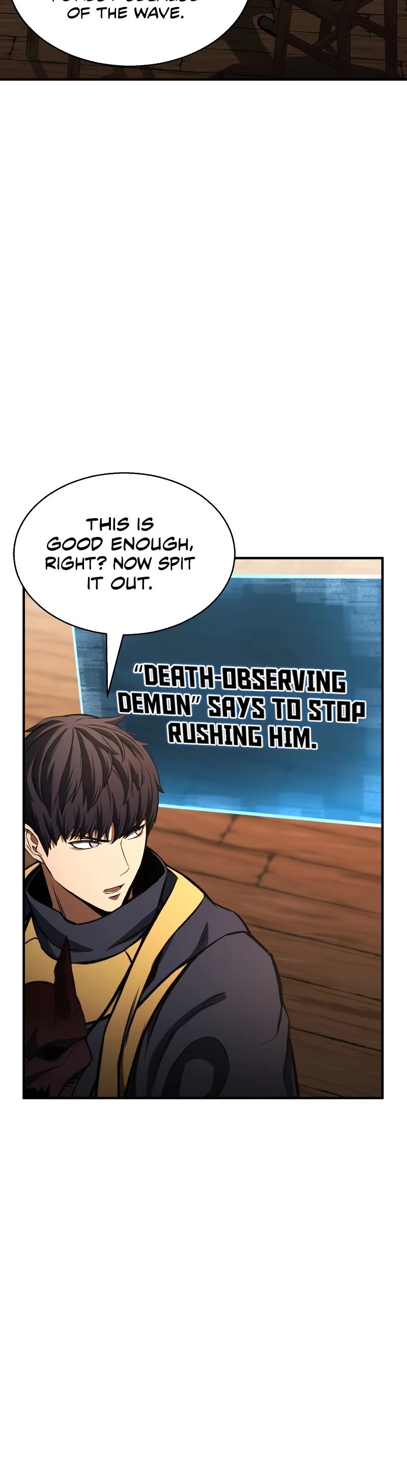 Absolute Necromancer chapter 11 page 39