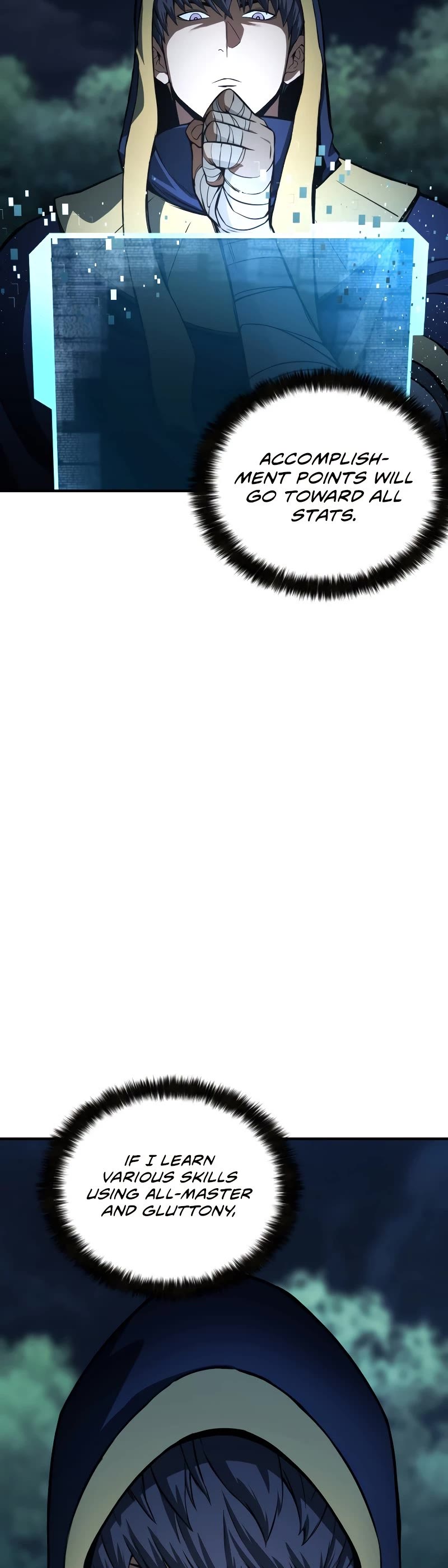 Absolute Necromancer chapter 11 page 4