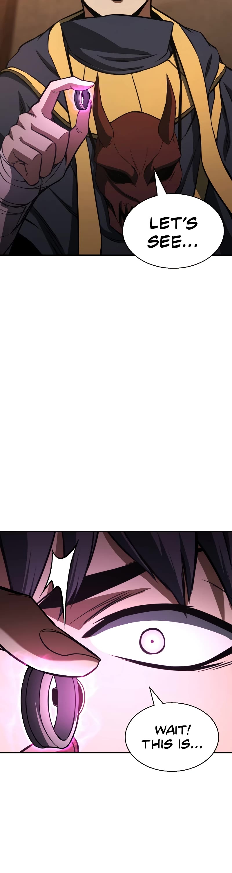 Absolute Necromancer chapter 11 page 42