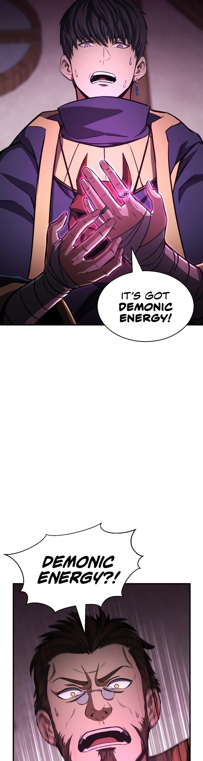 Absolute Necromancer chapter 11 page 45