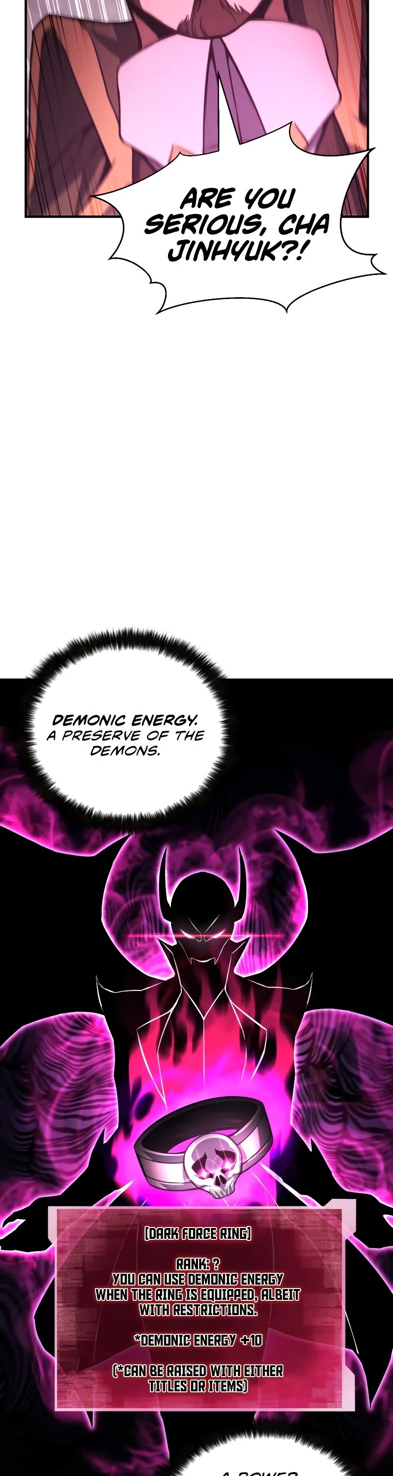 Absolute Necromancer chapter 11 page 46