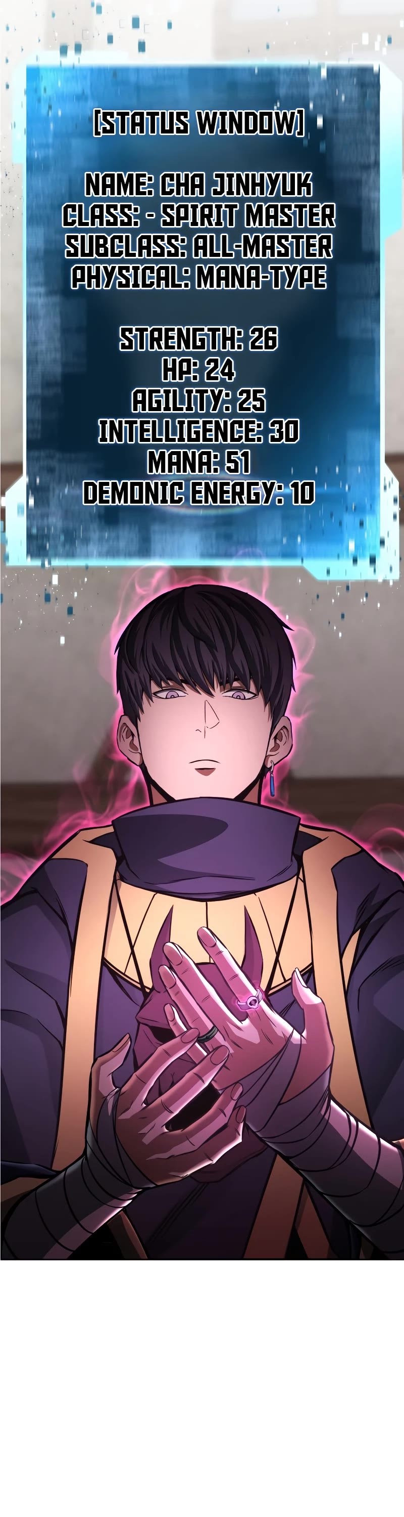 Absolute Necromancer chapter 11 page 49