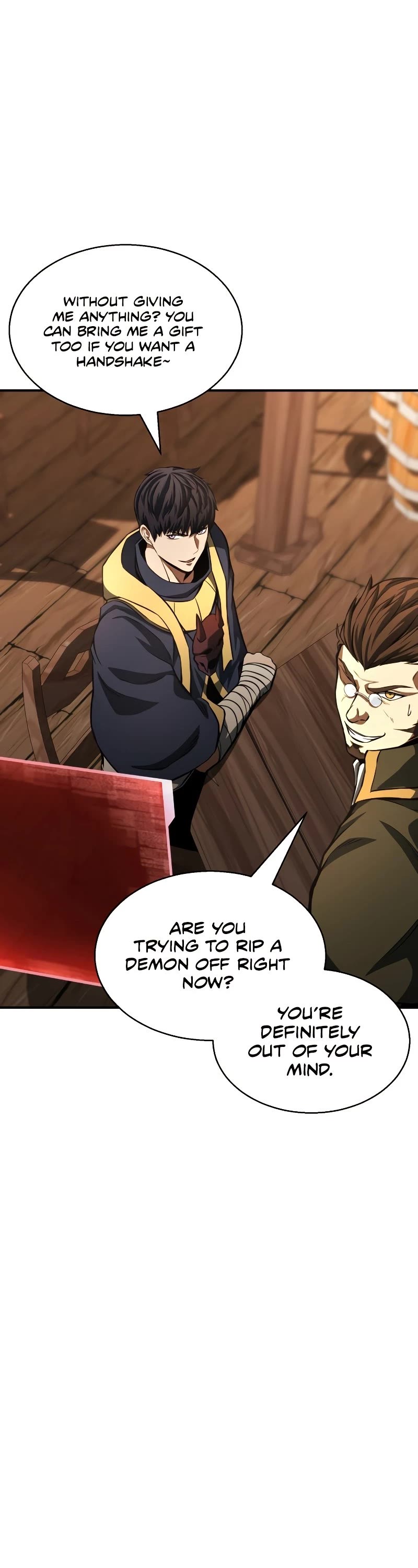 Absolute Necromancer chapter 11 page 54