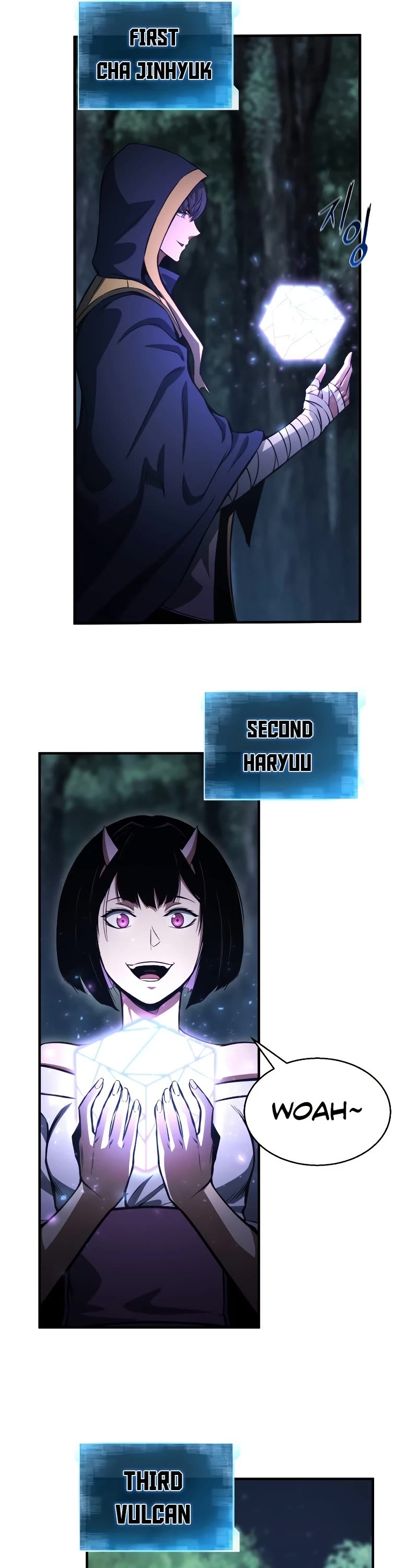 Absolute Necromancer chapter 11 page 6