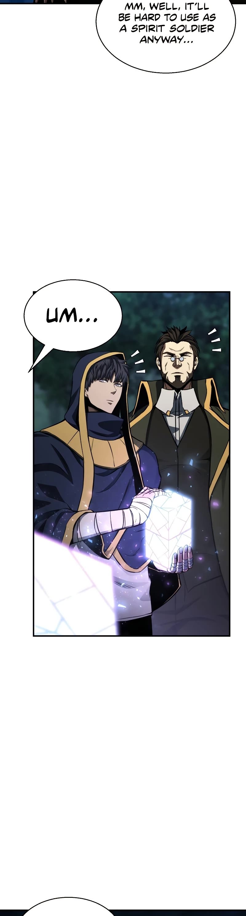 Absolute Necromancer chapter 11 page 8