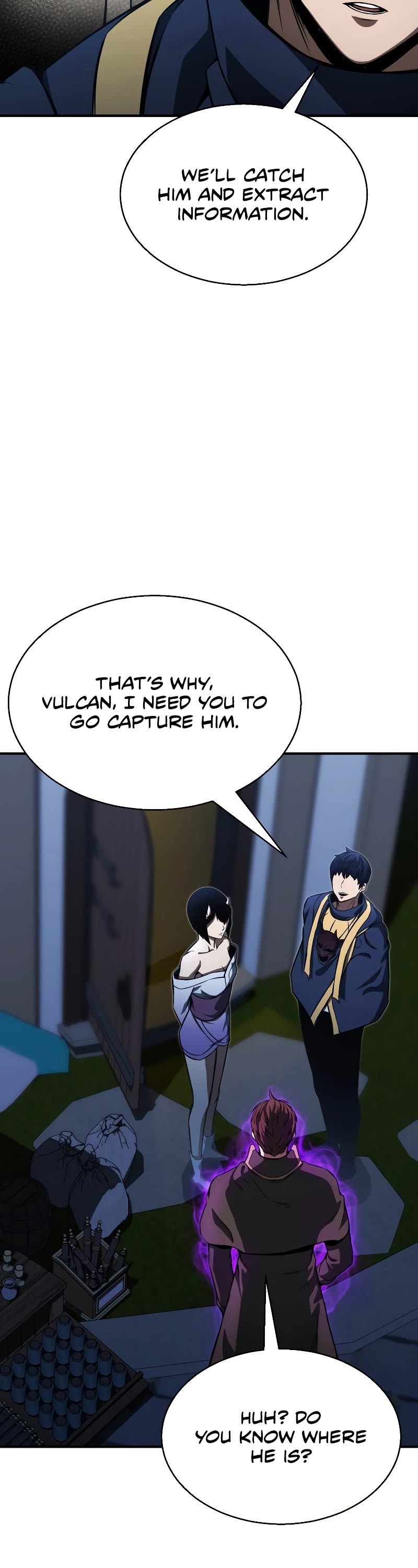 Absolute Necromancer chapter 12 page 13