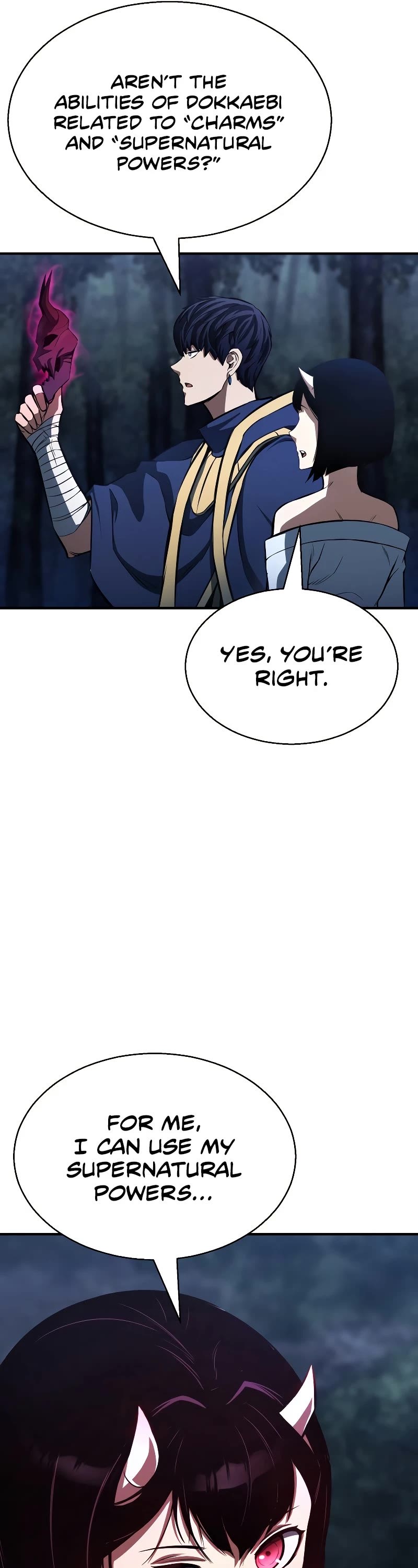 Absolute Necromancer chapter 12 page 20