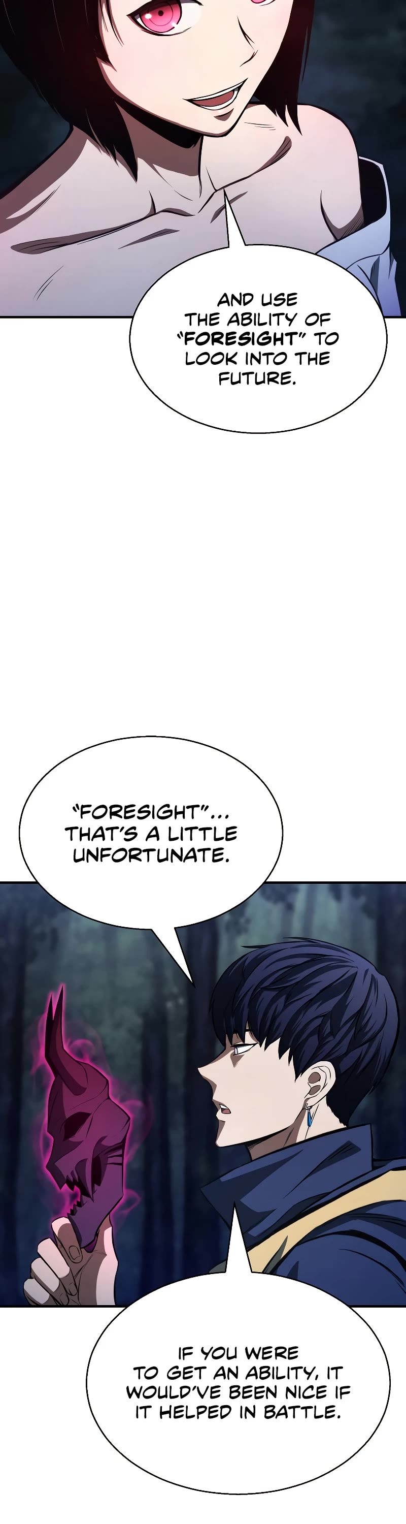 Absolute Necromancer chapter 12 page 21