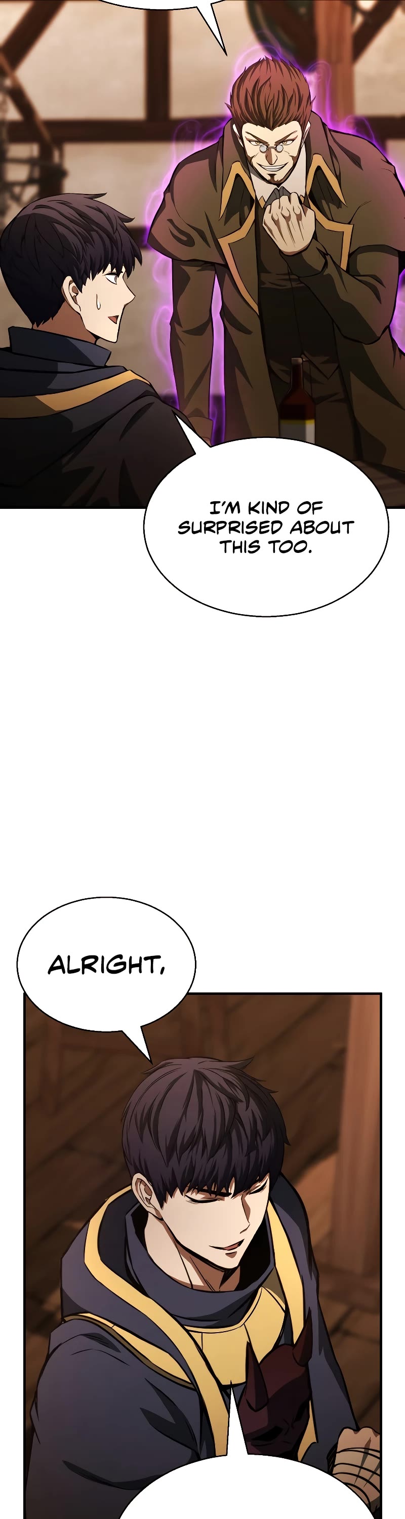 Absolute Necromancer chapter 12 page 3