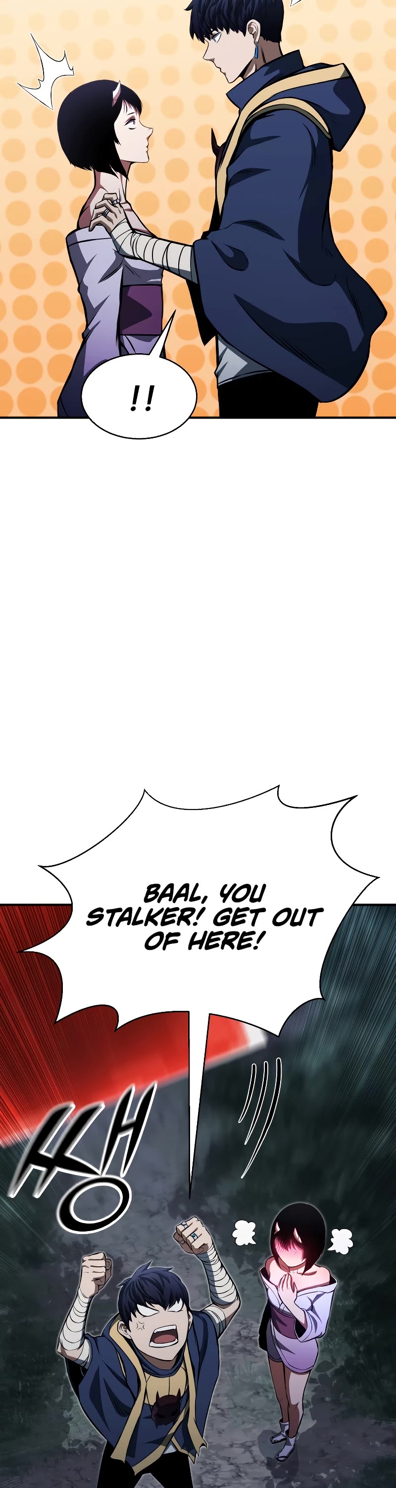 Absolute Necromancer chapter 12 page 34