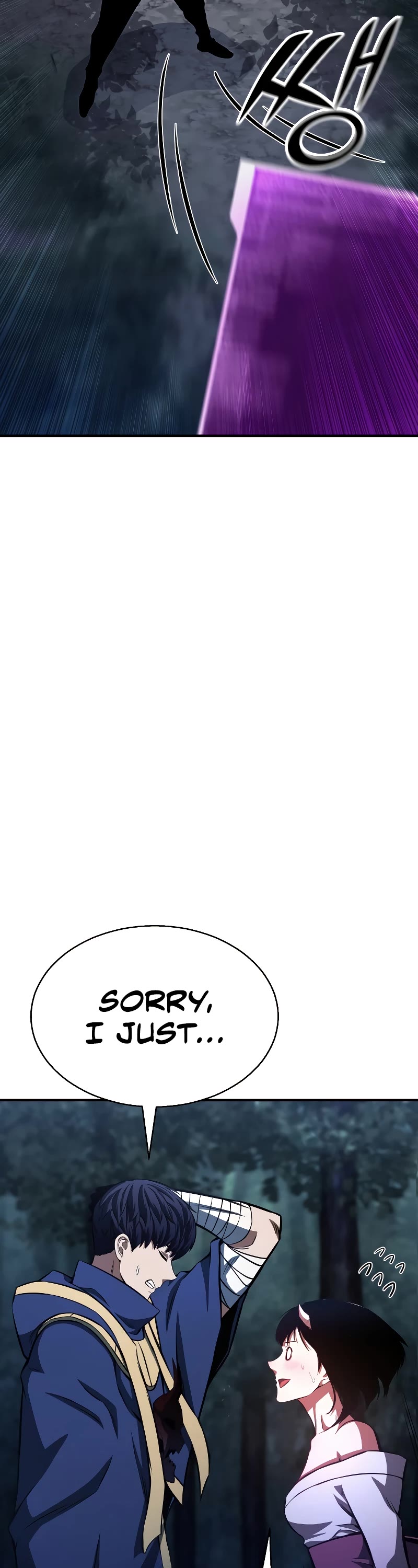 Absolute Necromancer chapter 12 page 35