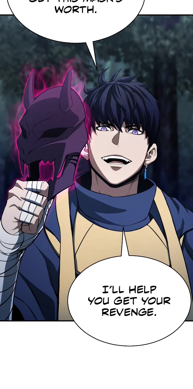 Absolute Necromancer chapter 12 page 37