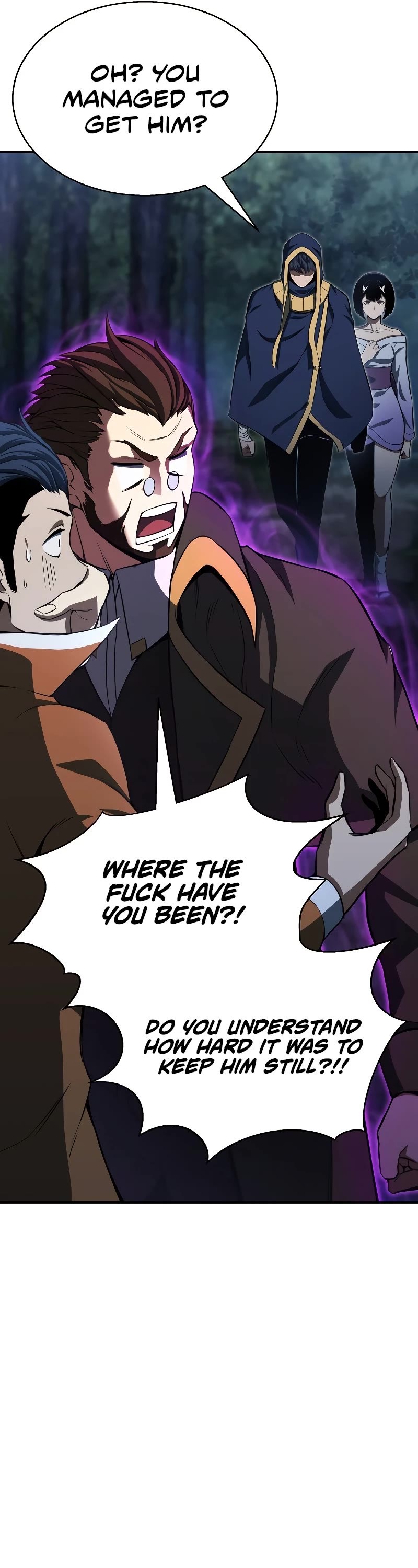 Absolute Necromancer chapter 12 page 42