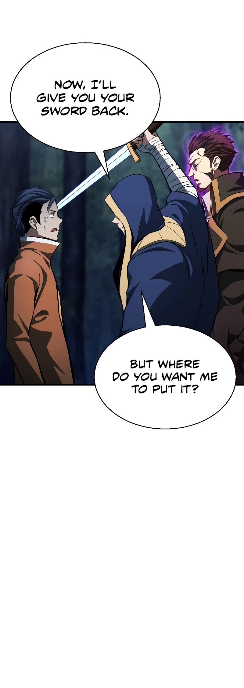 Absolute Necromancer chapter 12 page 45