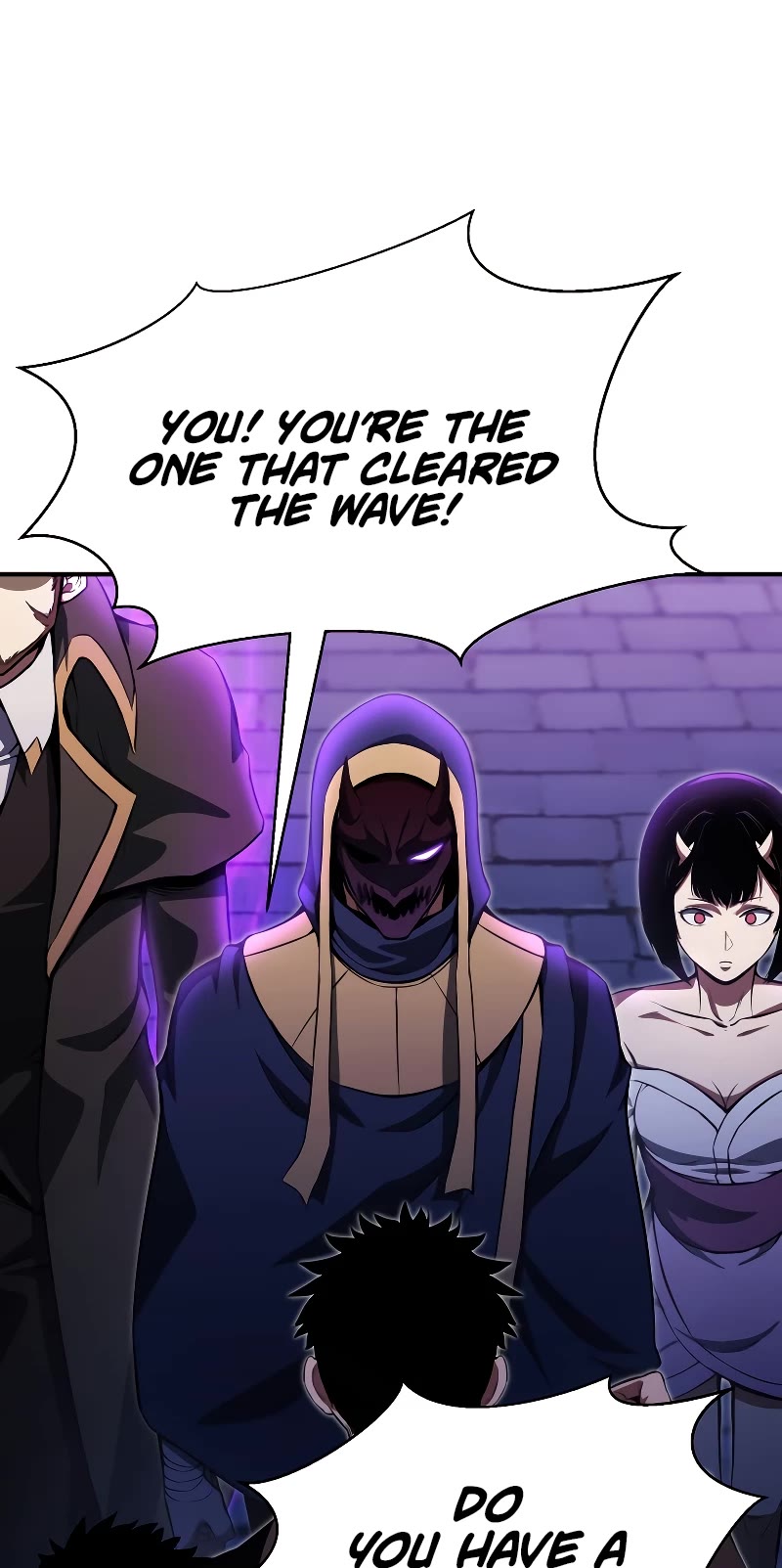 Absolute Necromancer chapter 12 page 57