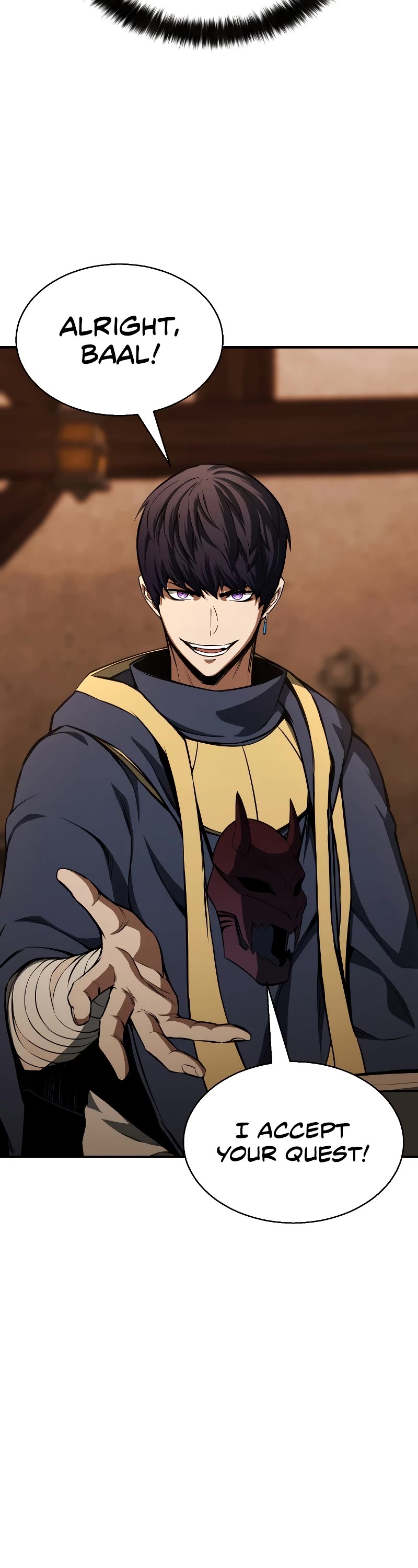 Absolute Necromancer chapter 12 page 9