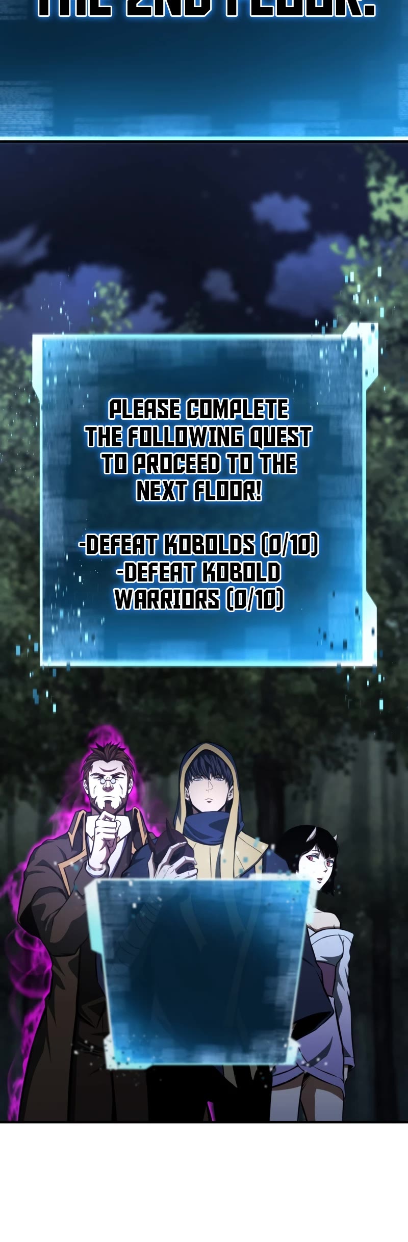 Absolute Necromancer chapter 13 page 10