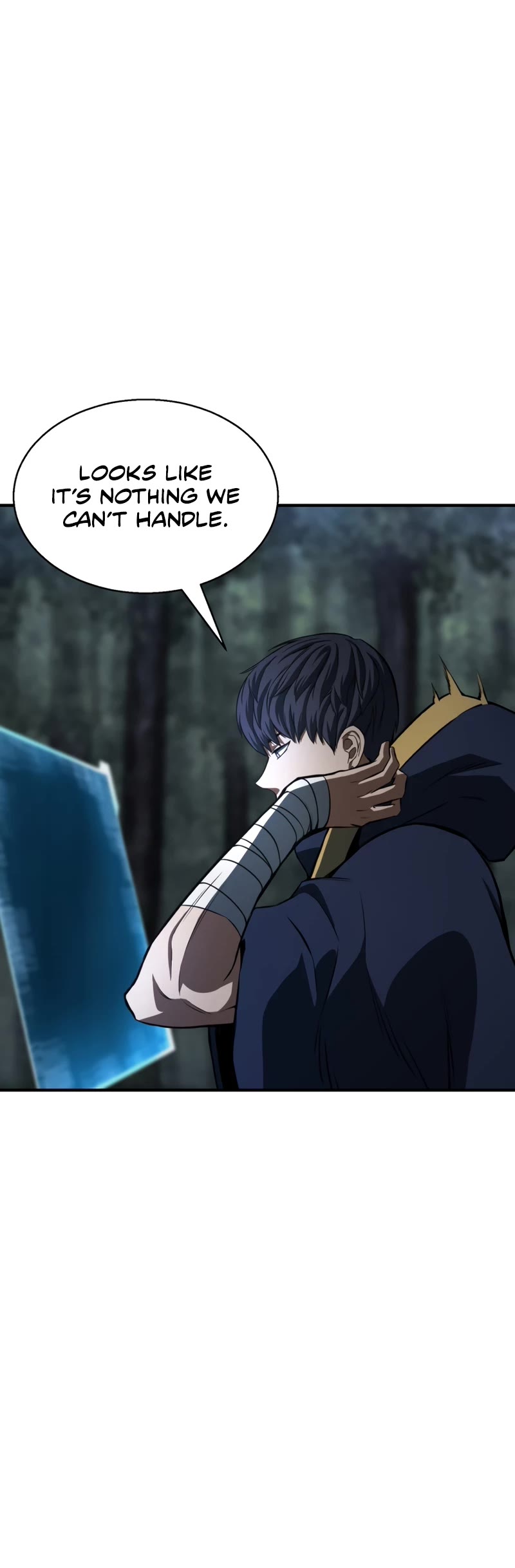 Absolute Necromancer chapter 13 page 11