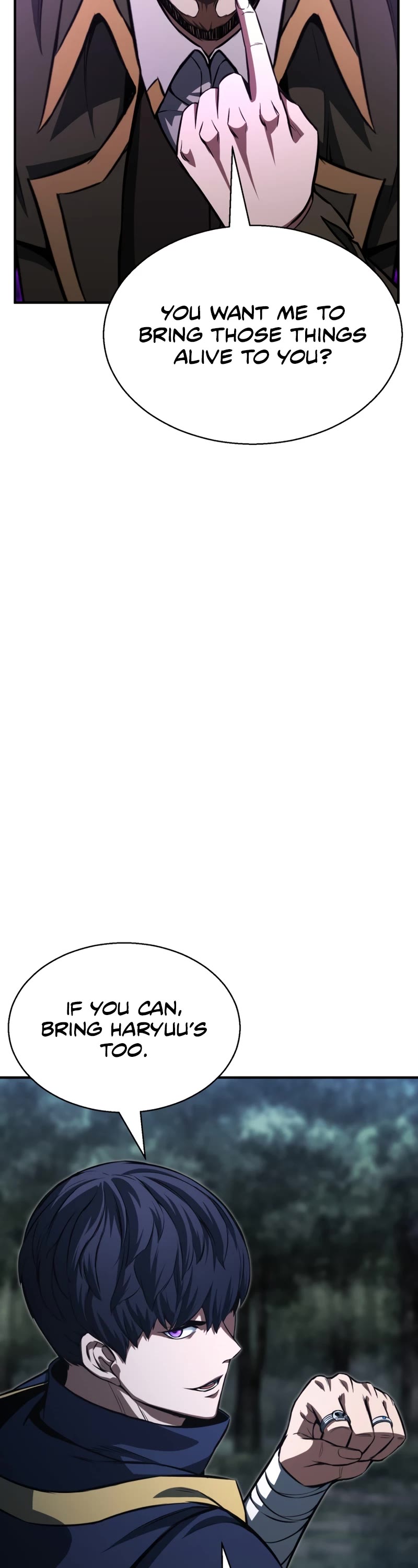 Absolute Necromancer chapter 13 page 13