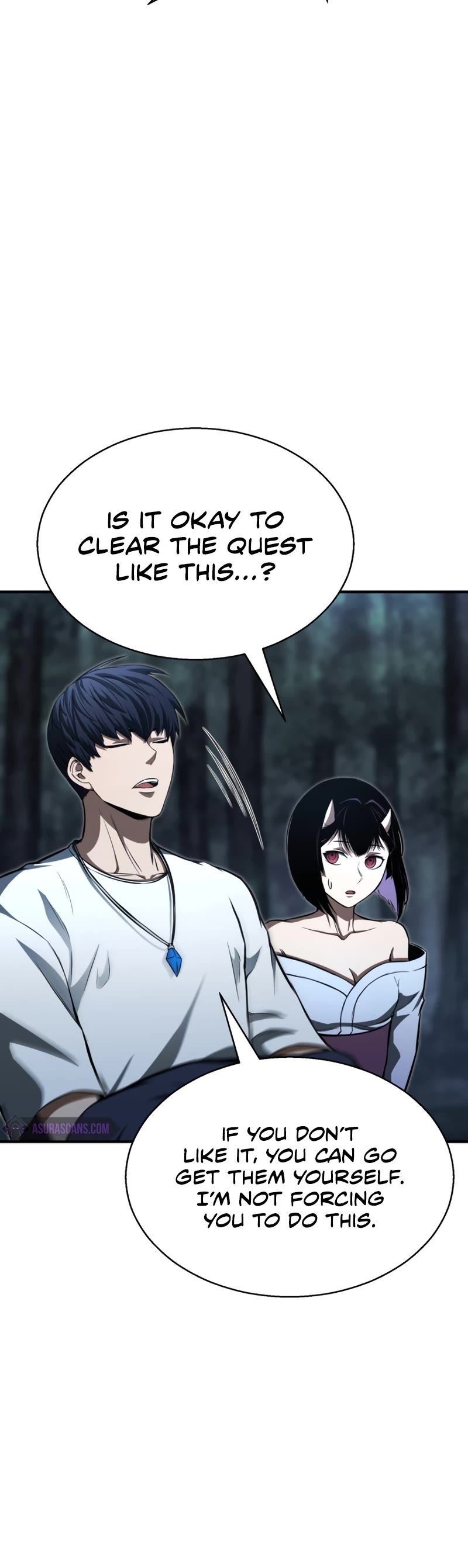 Absolute Necromancer chapter 13 page 15