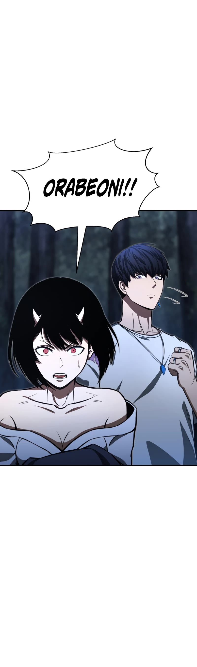 Absolute Necromancer chapter 13 page 21