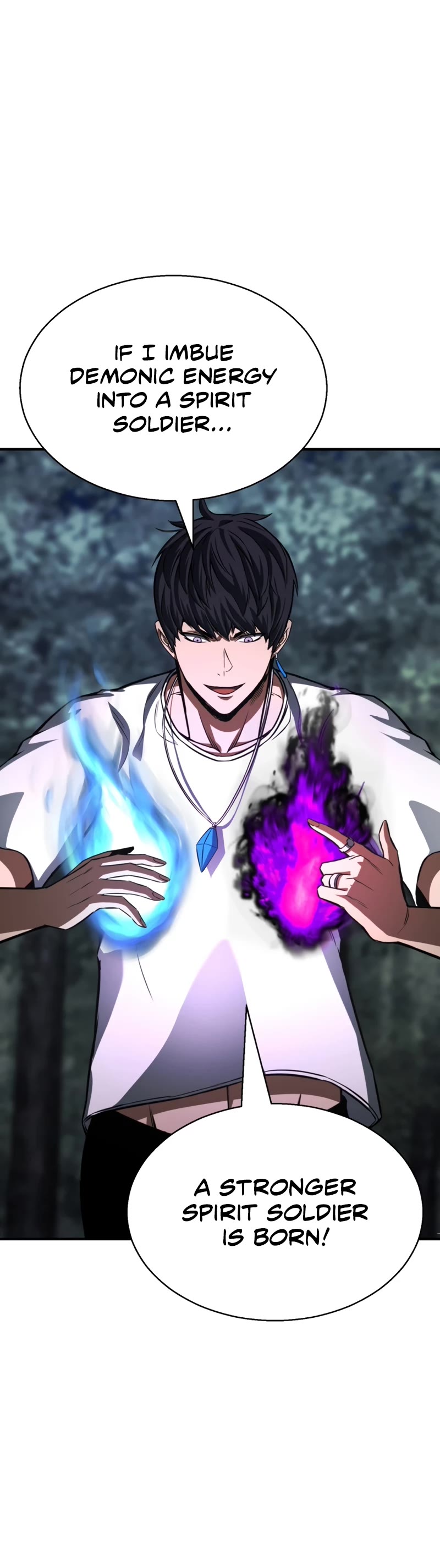 Absolute Necromancer chapter 13 page 31
