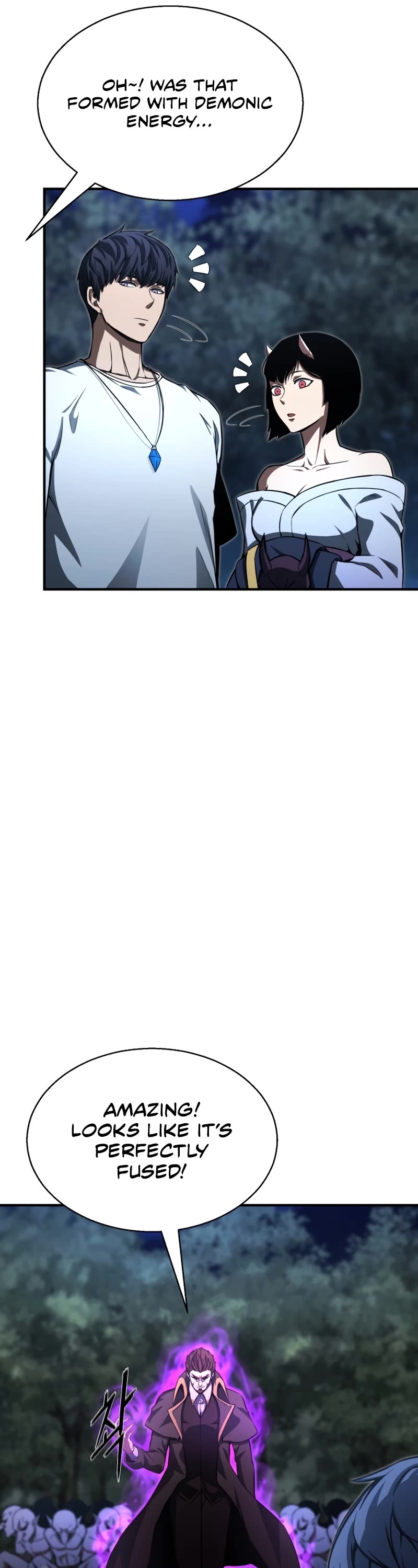 Absolute Necromancer chapter 13 page 37